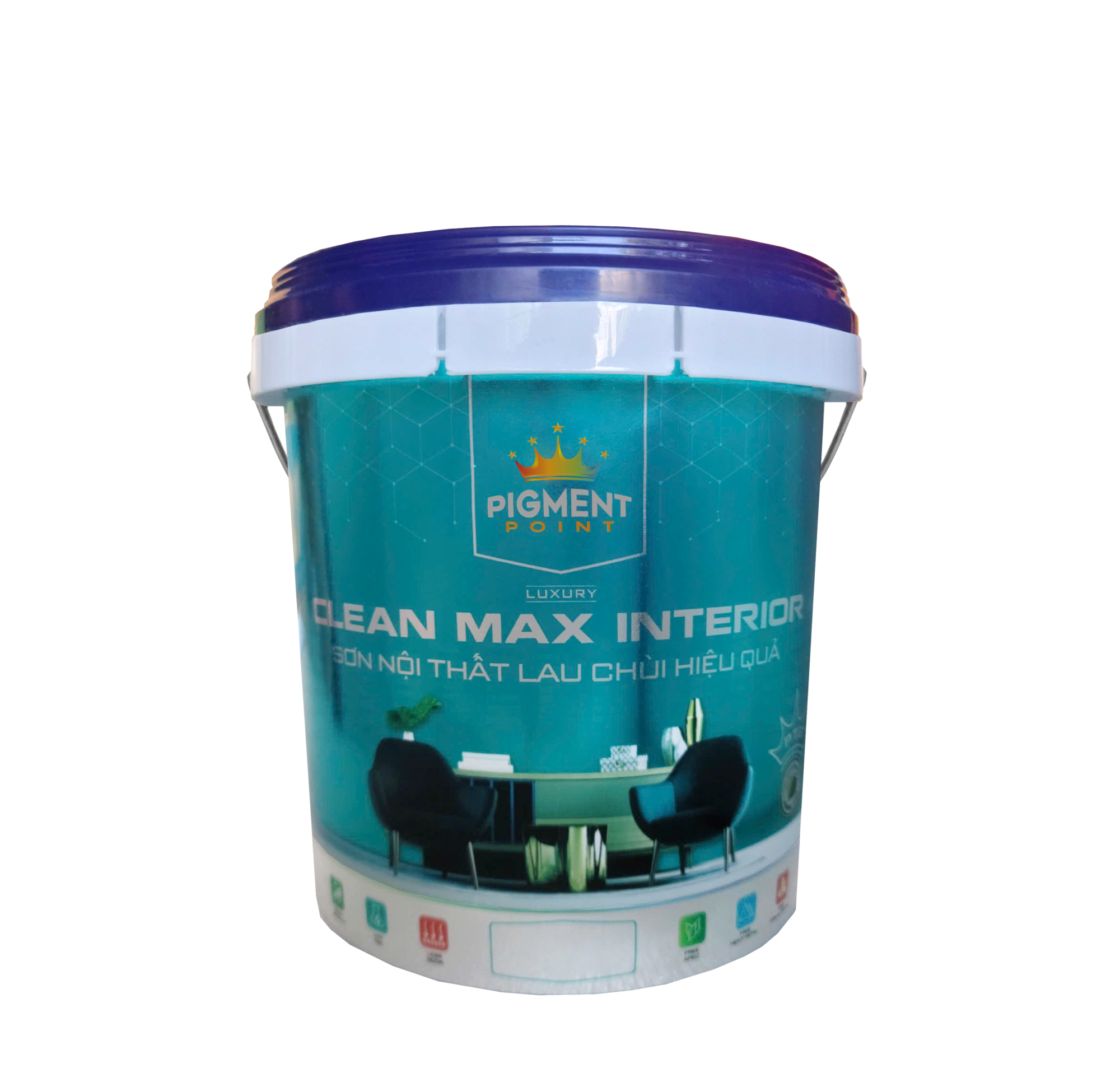 PT2: CLEAN MAX INTERIOR - SƠN NỘI THẤT LAU CHÙI HIỆU QUẢ